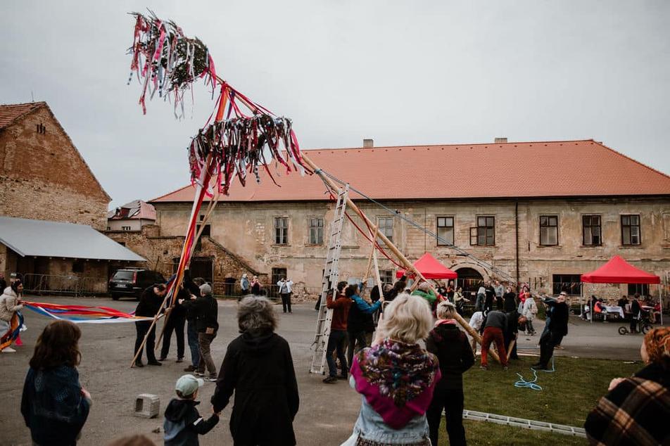 Brandejsův dvůr